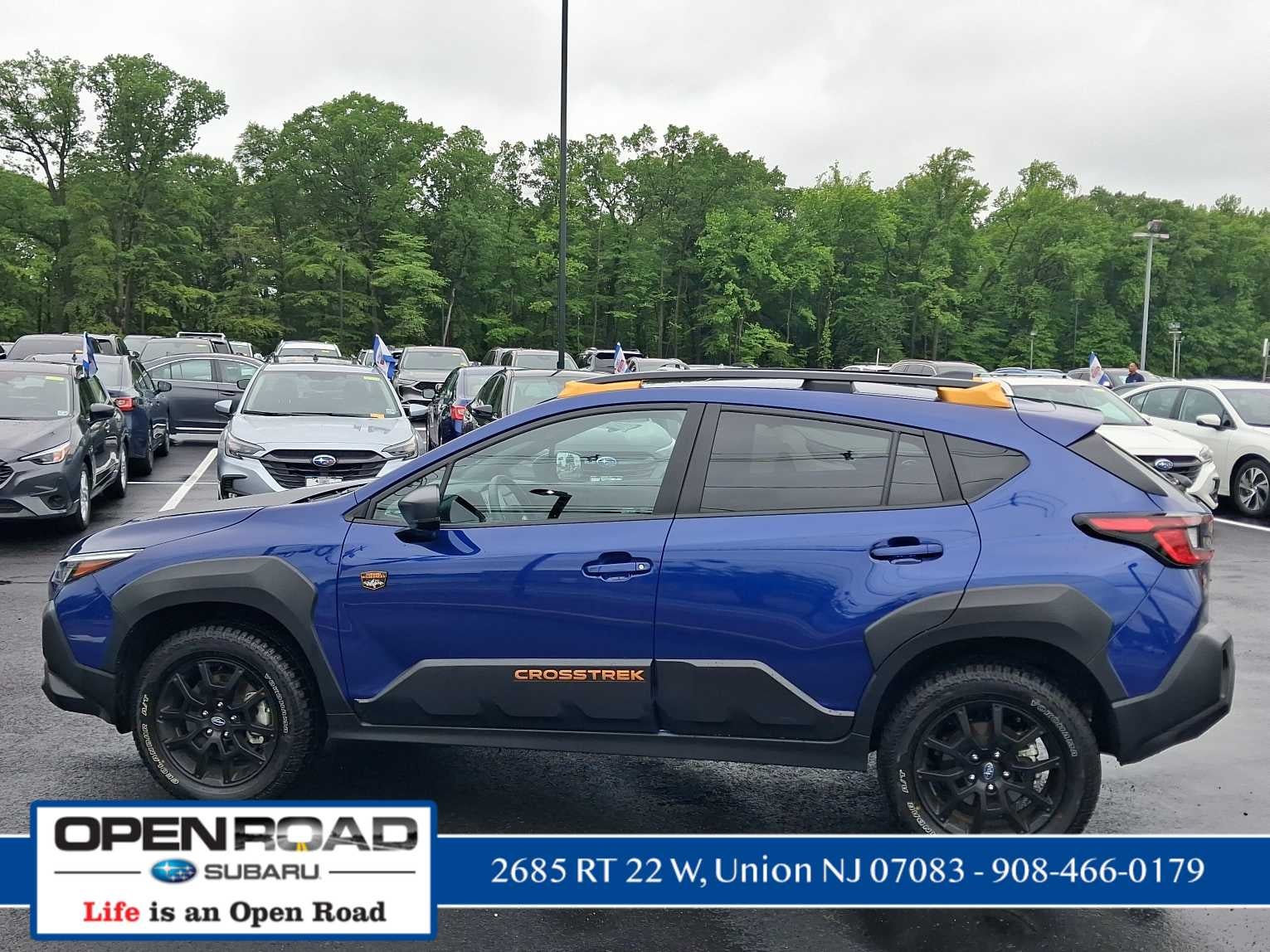 2025 Subaru Crosstrek Wilderness