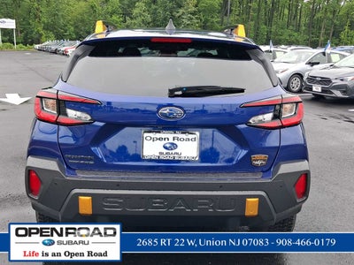 2025 Subaru Crosstrek Wilderness