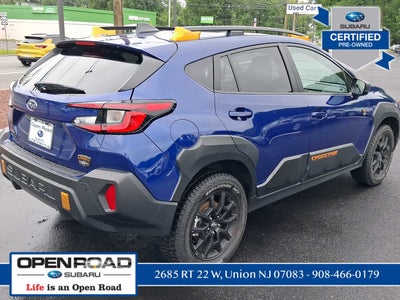 2025 Subaru Crosstrek Wilderness