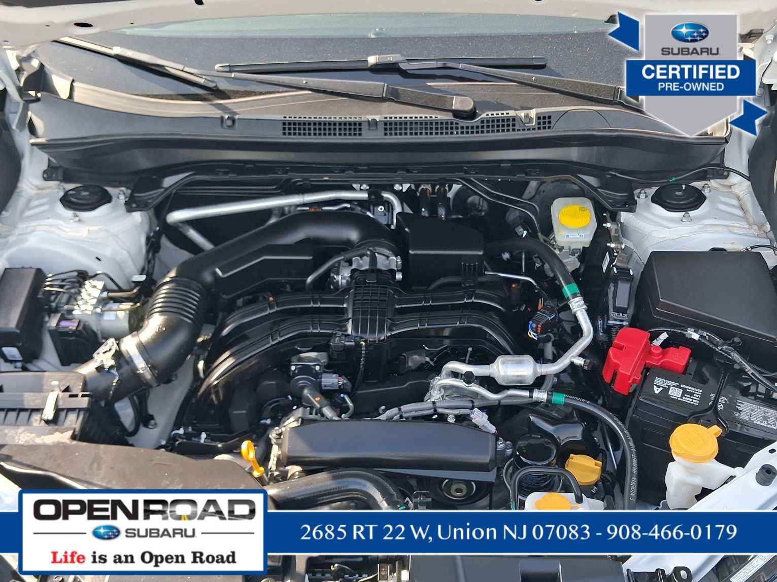2026 Subaru Forester Base