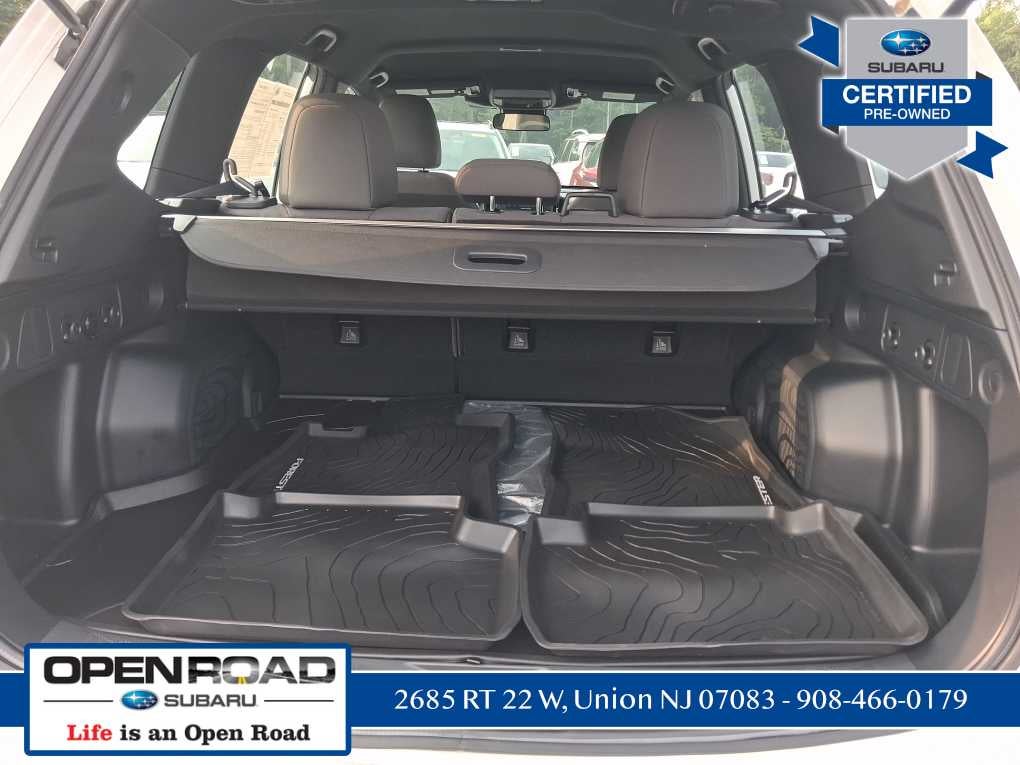 2026 Subaru Forester Base