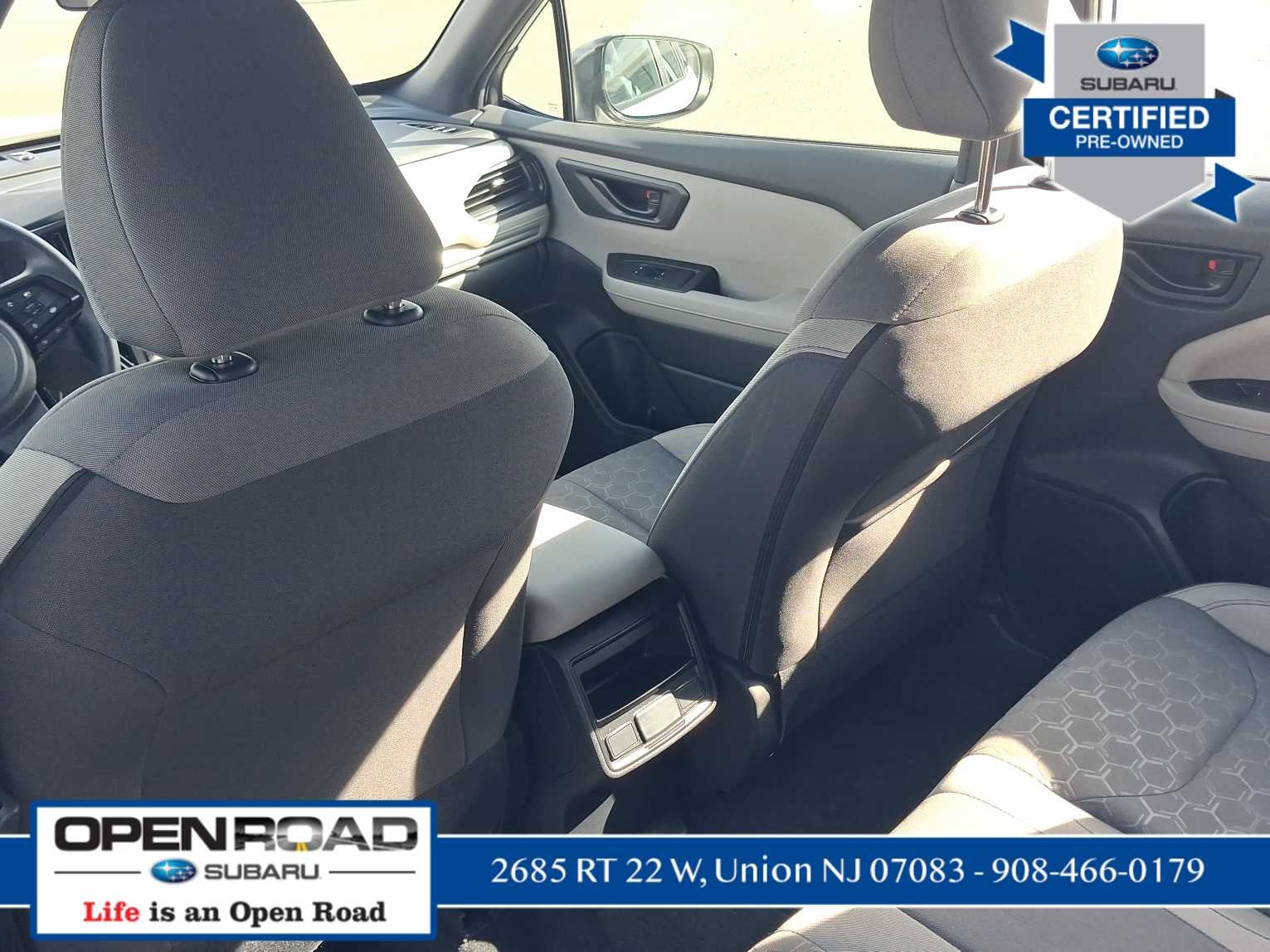 2026 Subaru Forester Base