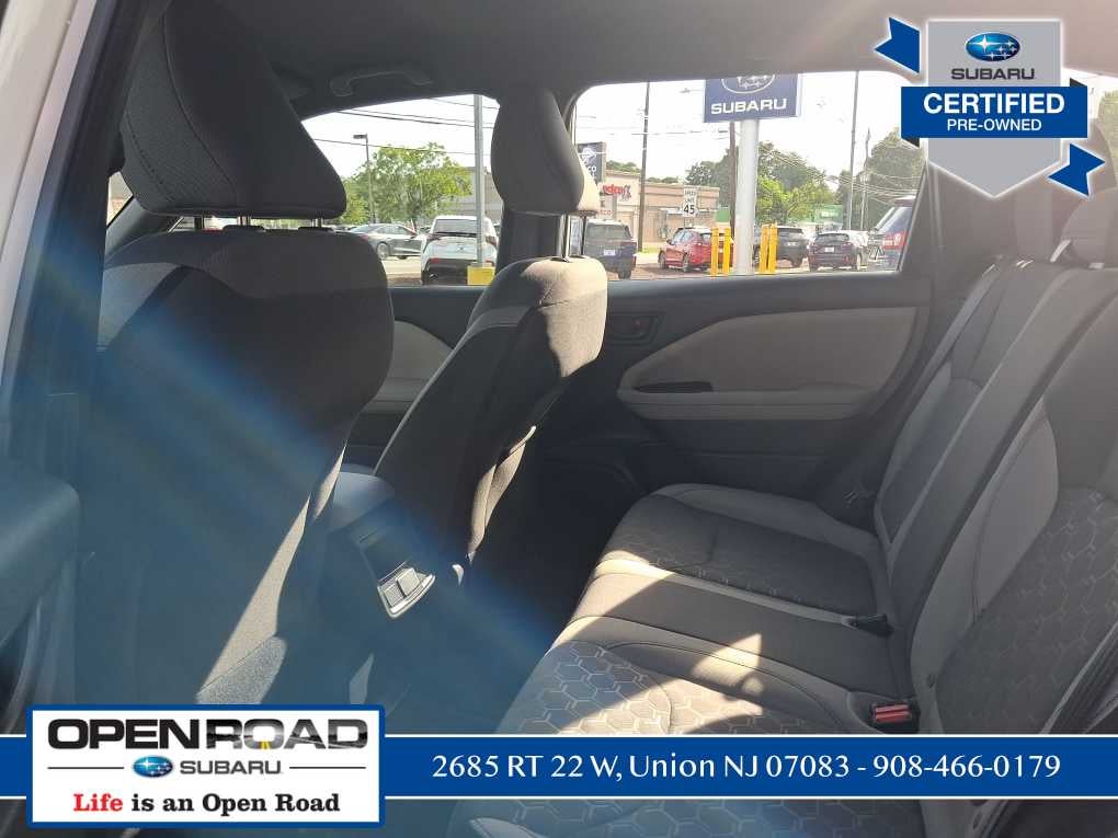 2026 Subaru Forester Base
