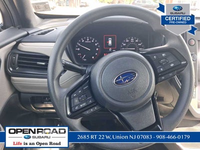 2026 Subaru Forester Base