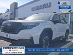 2026 Subaru Forester Base