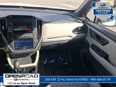 2026 Subaru Forester Base