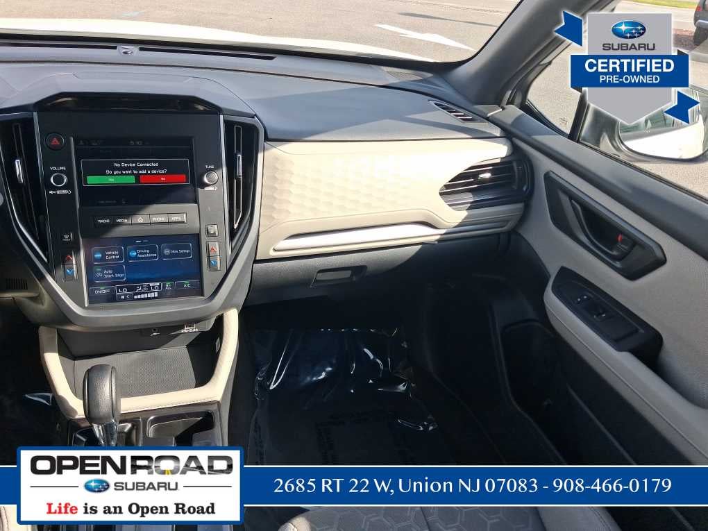 2026 Subaru Forester Base