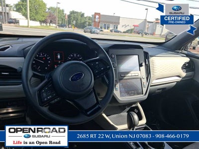 2026 Subaru Forester Base