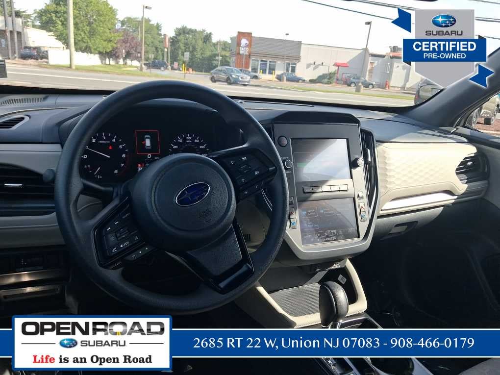 2026 Subaru Forester Base