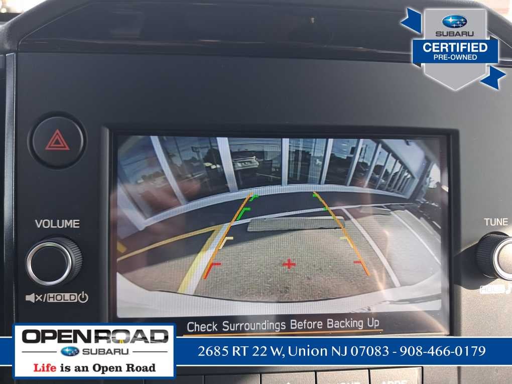 2026 Subaru Forester Base
