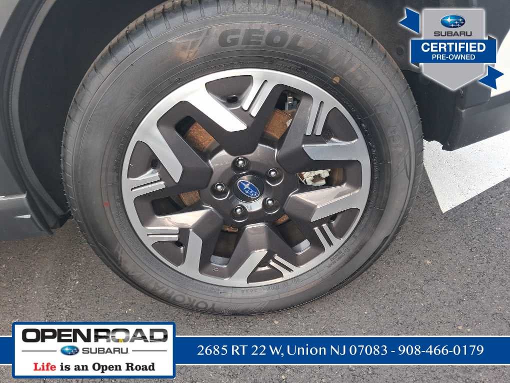 2026 Subaru Forester Base