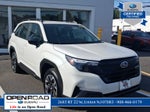 2026 Subaru Forester Base