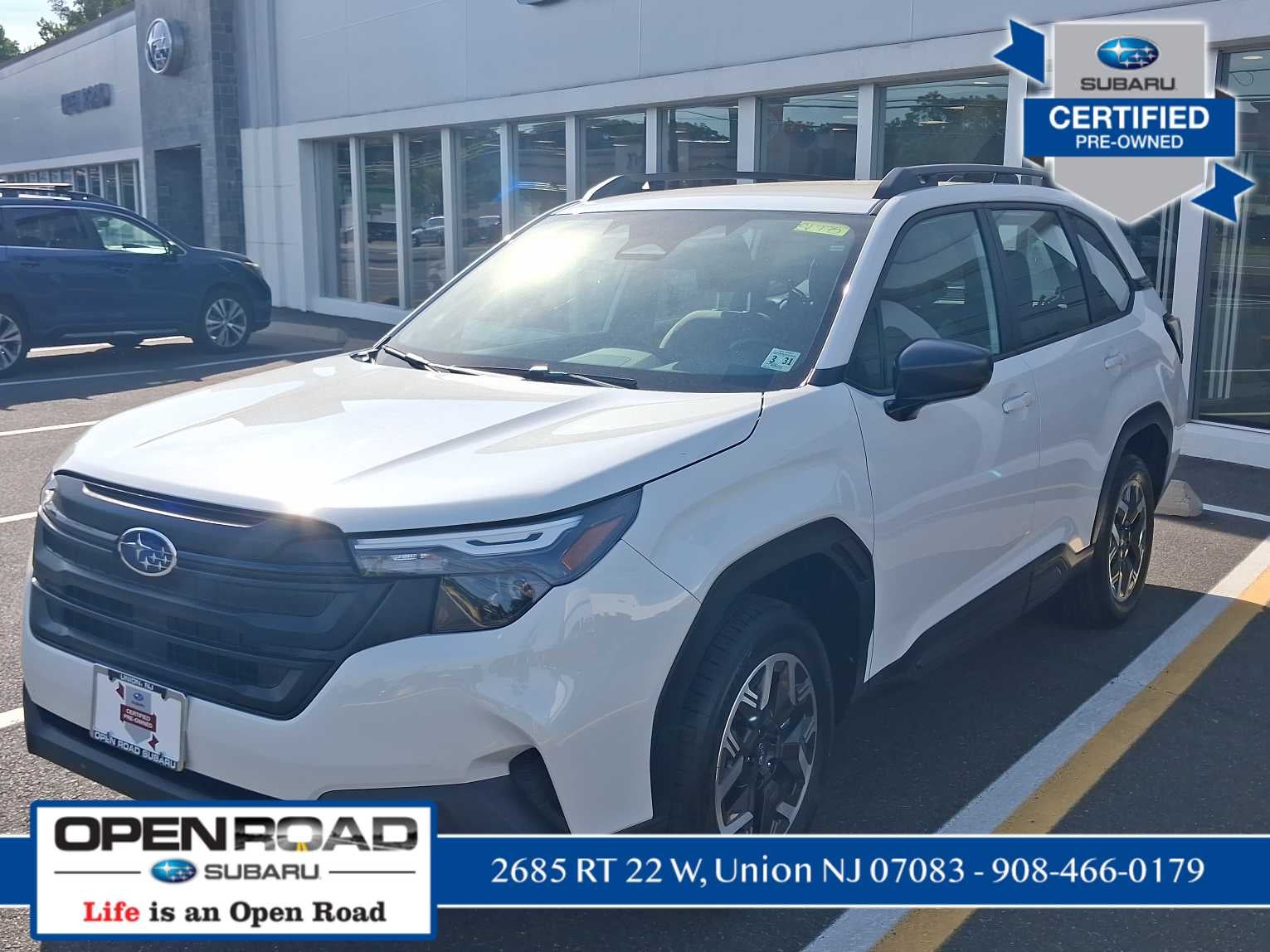 2026 Subaru Forester Base