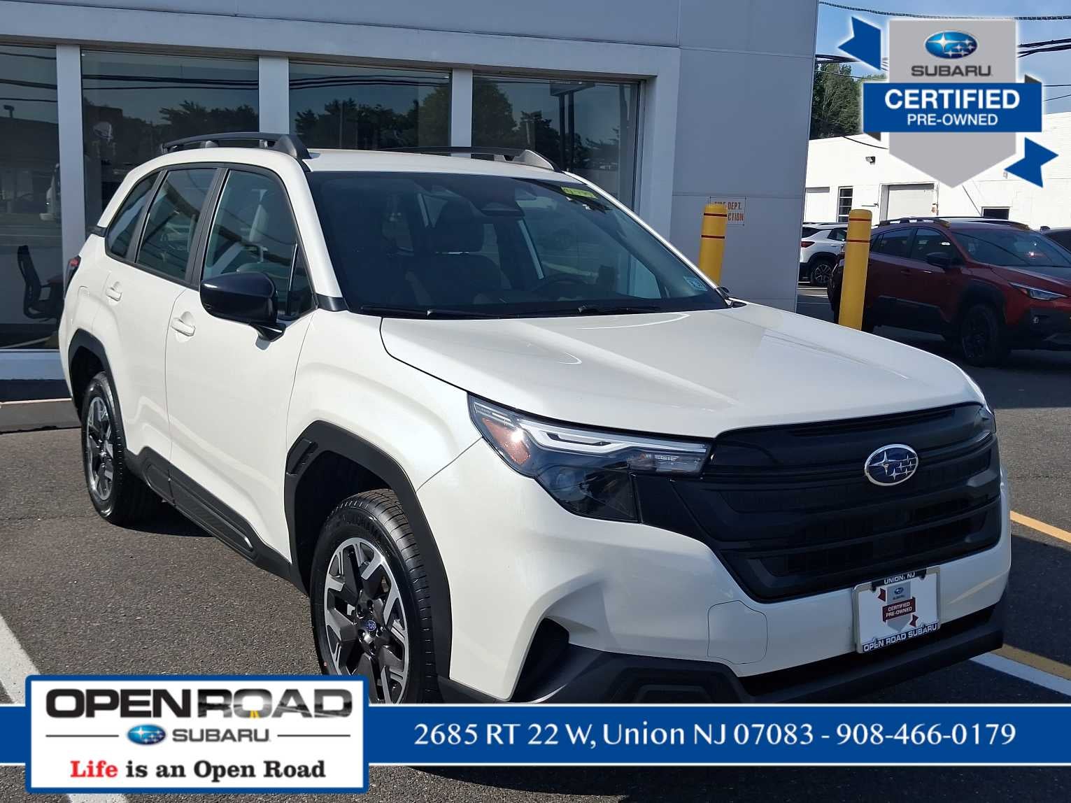 2026 Subaru Forester Base