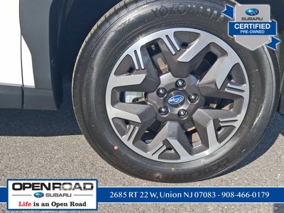 2026 Subaru Forester Base