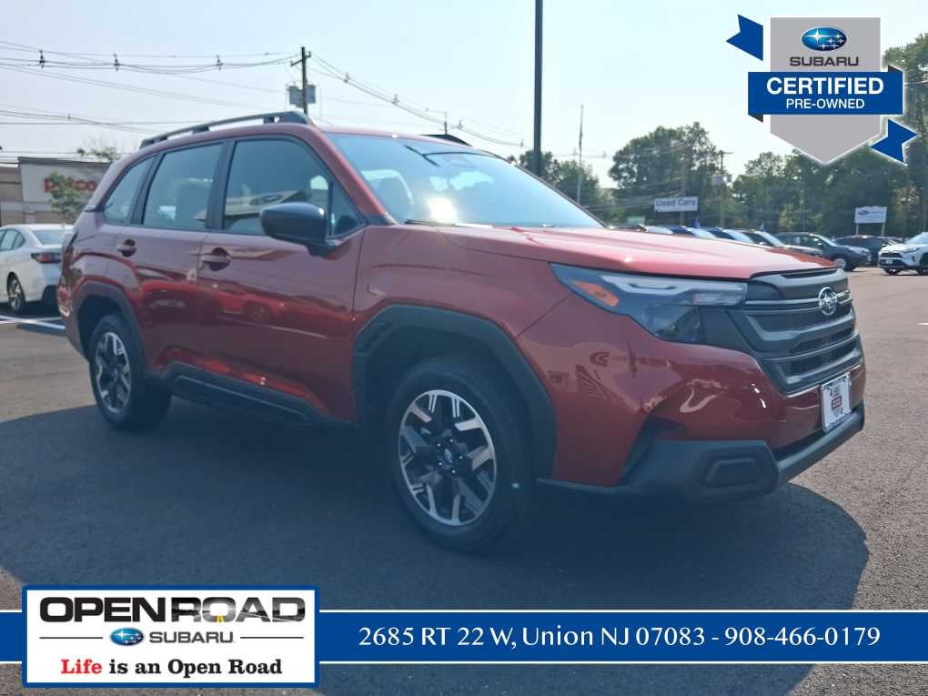 2026 Subaru Forester Base