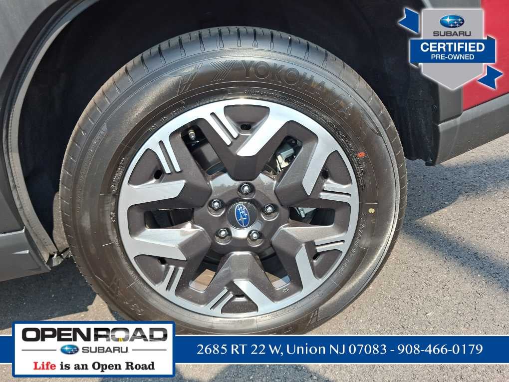 2026 Subaru Forester Base