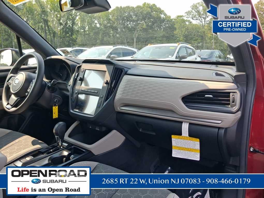 2026 Subaru Forester Base