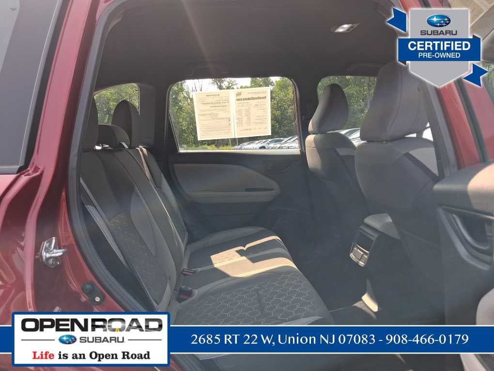 2026 Subaru Forester Base