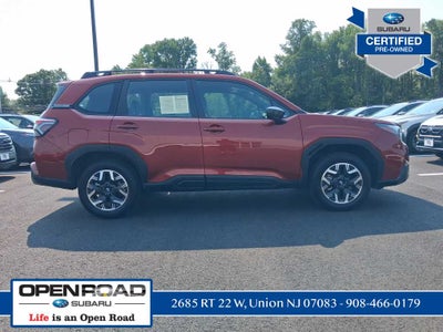 2026 Subaru Forester Base