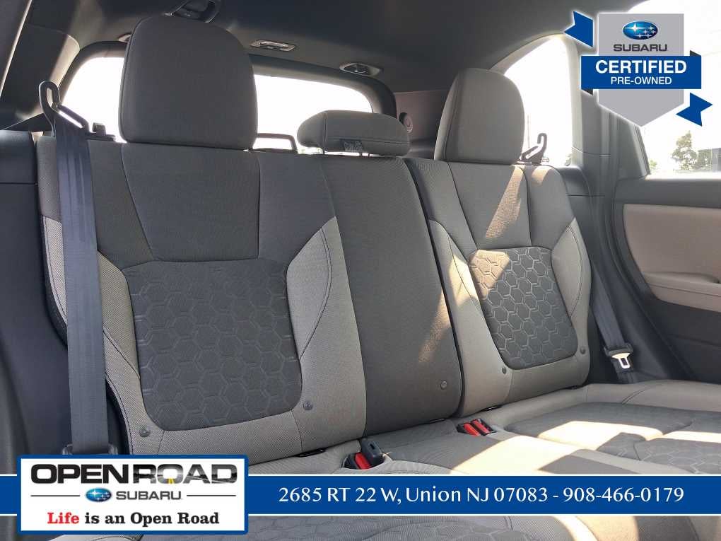 2026 Subaru Forester Base