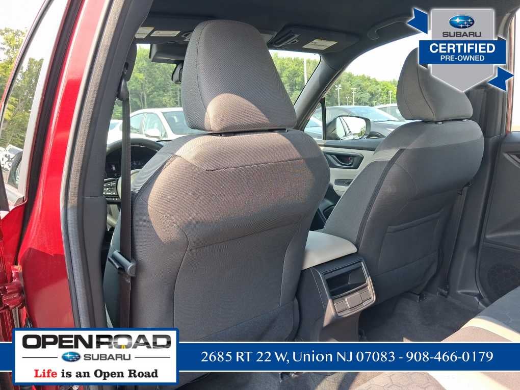 2026 Subaru Forester Base