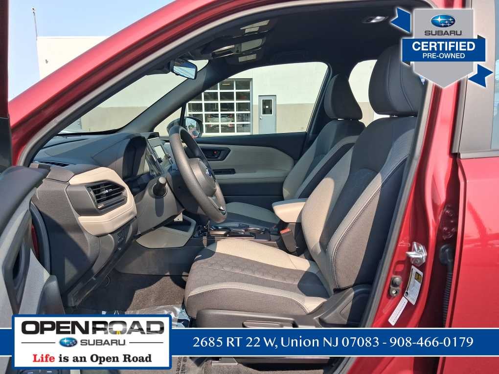 2026 Subaru Forester Base