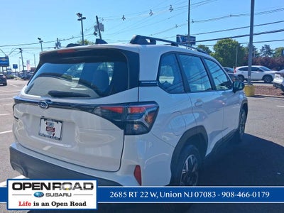 2026 Subaru Forester Base