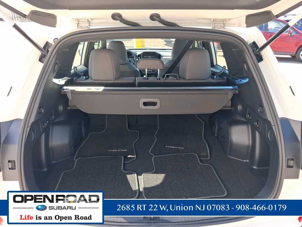 2026 Subaru Forester Base