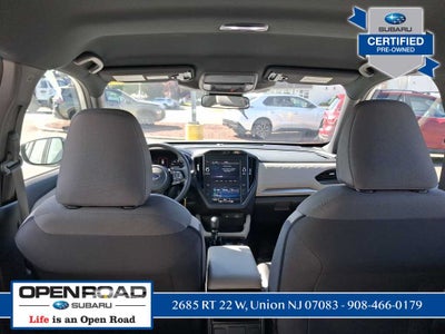 2026 Subaru Forester Base
