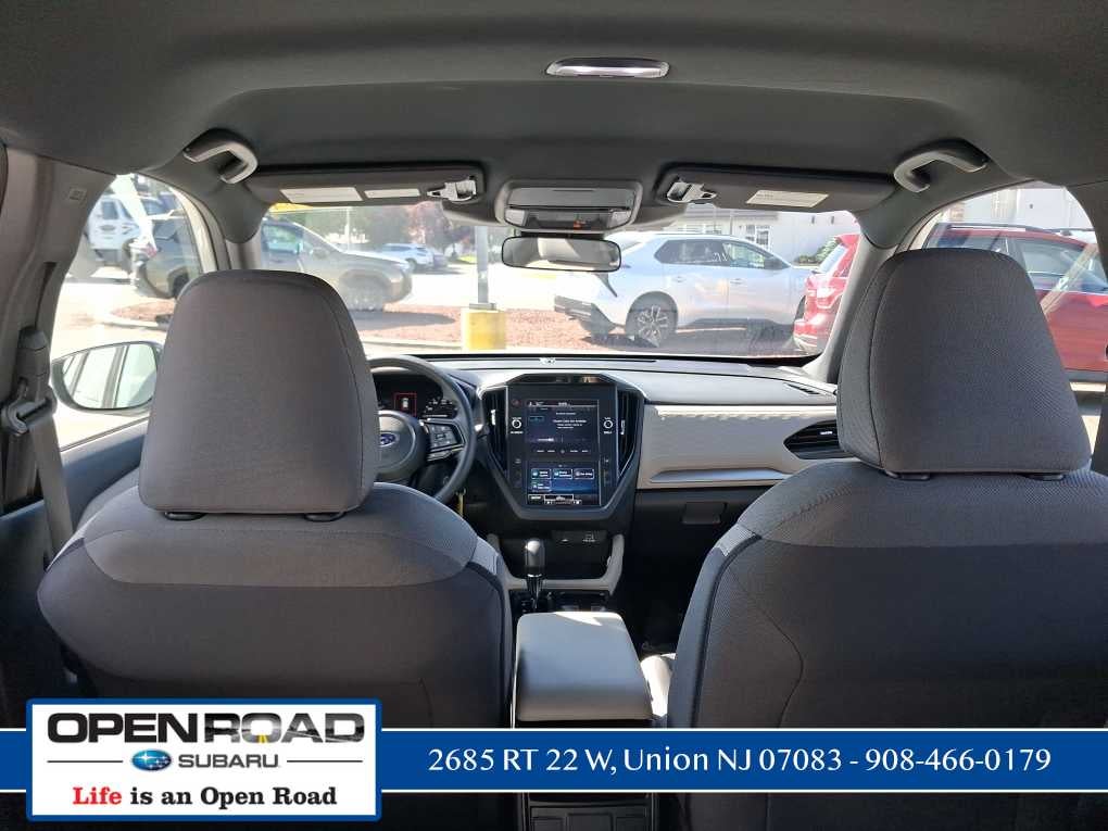 2026 Subaru Forester Base