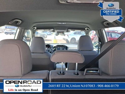 2026 Subaru Forester Base