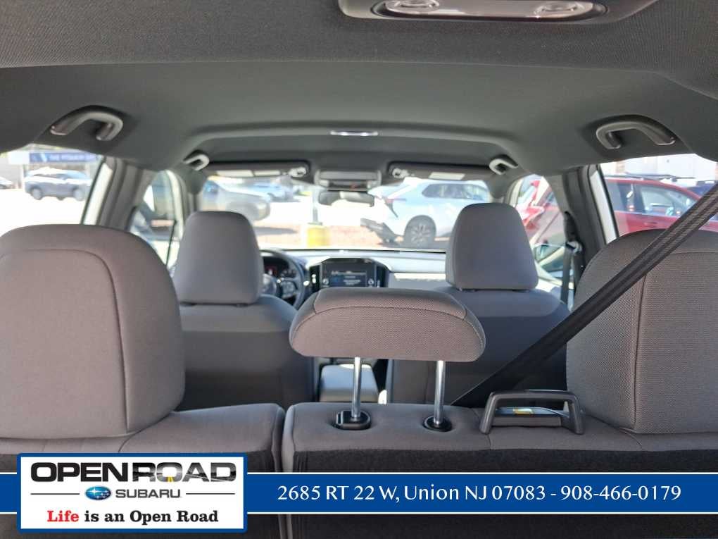 2026 Subaru Forester Base