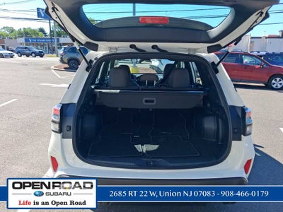 2026 Subaru Forester Base