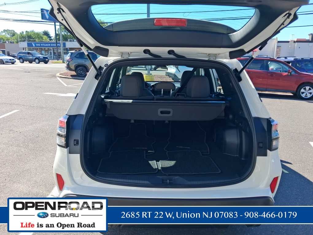 2026 Subaru Forester Base
