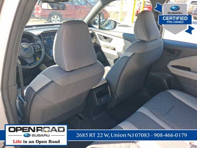 2026 Subaru Forester Base