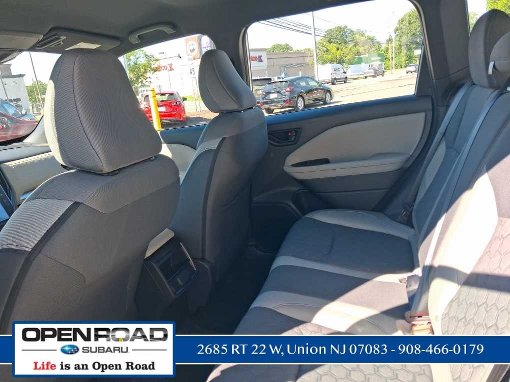 2026 Subaru Forester Base