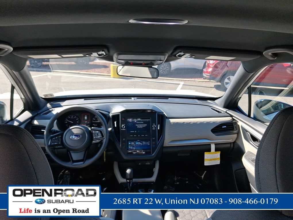2026 Subaru Forester Base