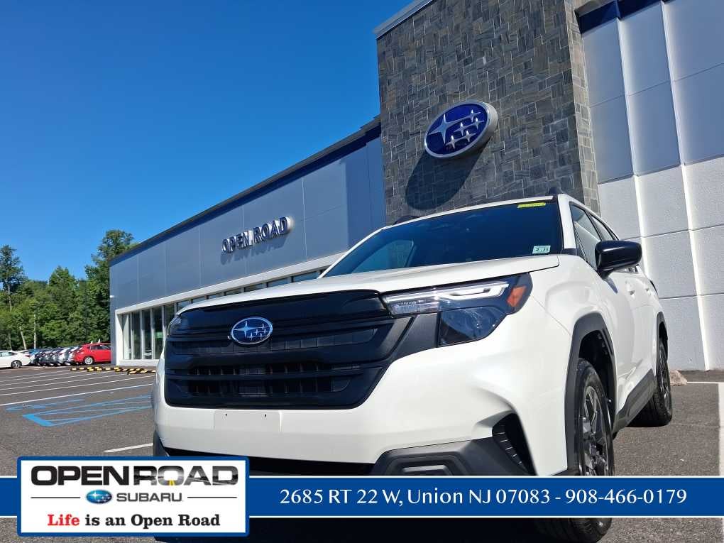 2026 Subaru Forester Base