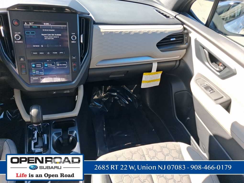 2026 Subaru Forester Base