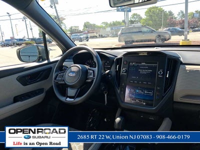 2026 Subaru Forester Base