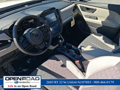 2026 Subaru Forester Base