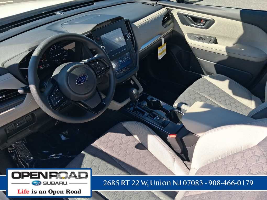 2026 Subaru Forester Base