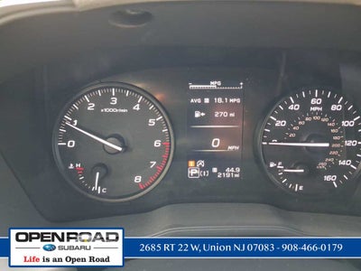 2026 Subaru Forester Base