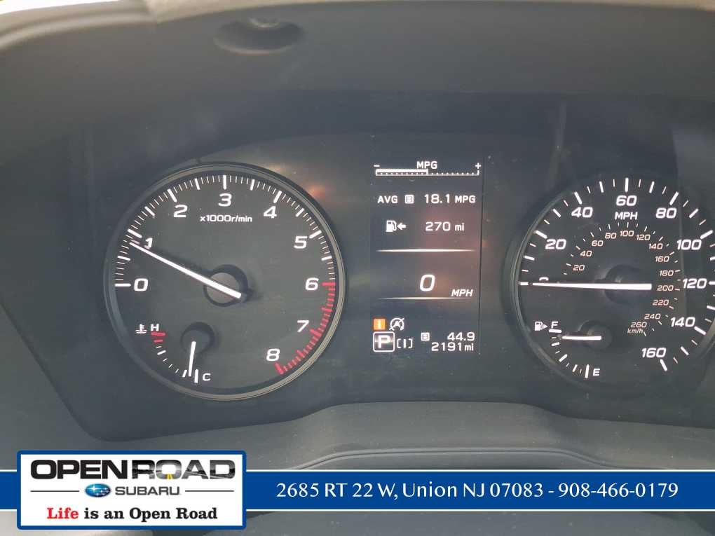 2026 Subaru Forester Base