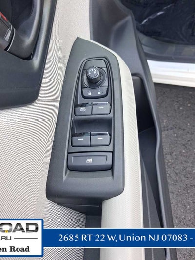 2026 Subaru Forester Base