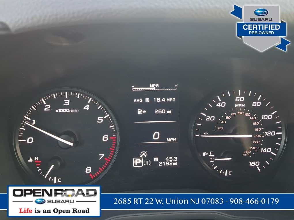 2026 Subaru Forester Base