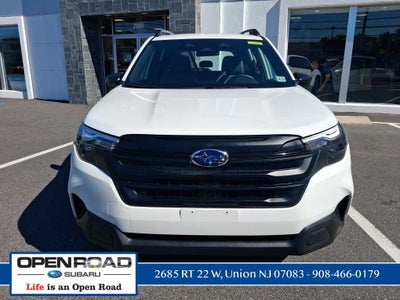 2026 Subaru Forester Base