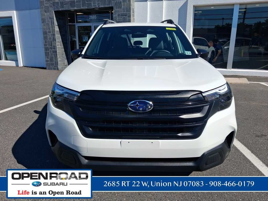 2026 Subaru Forester Base