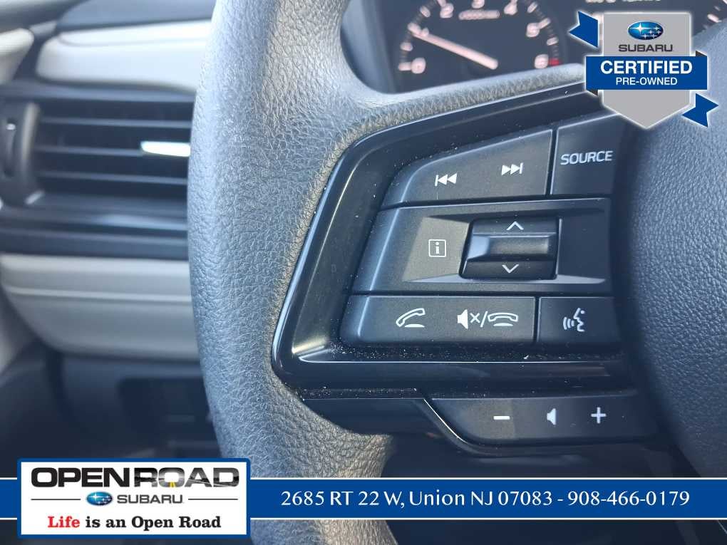 2026 Subaru Forester Base